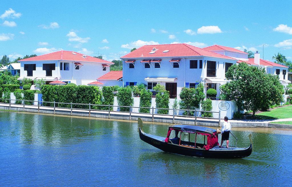 Villa Aqua Нусавил Екстериор снимка