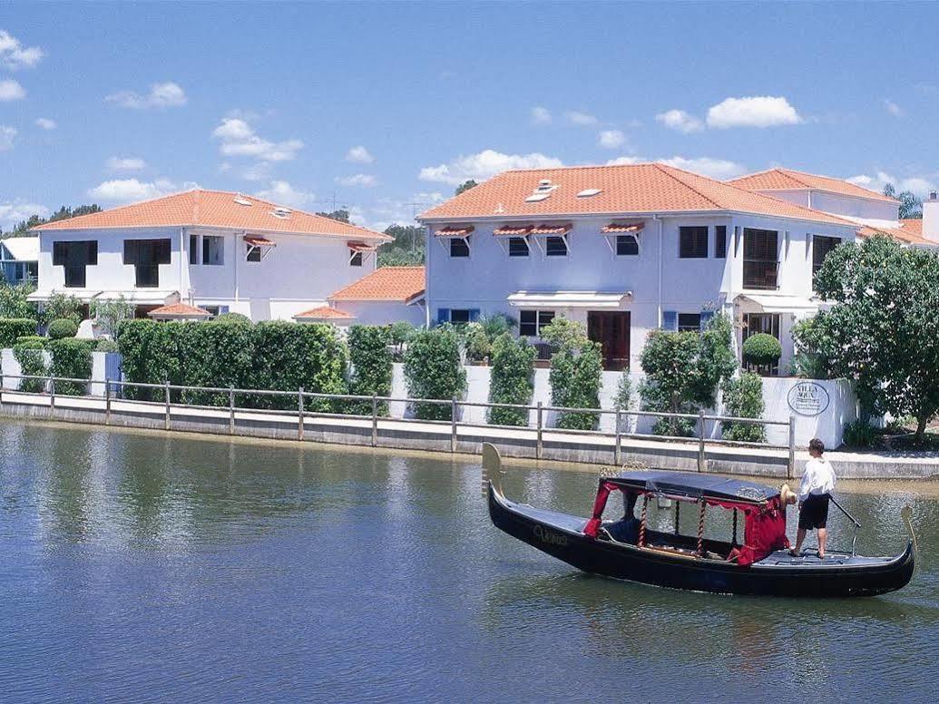 Villa Aqua Нусавил Екстериор снимка