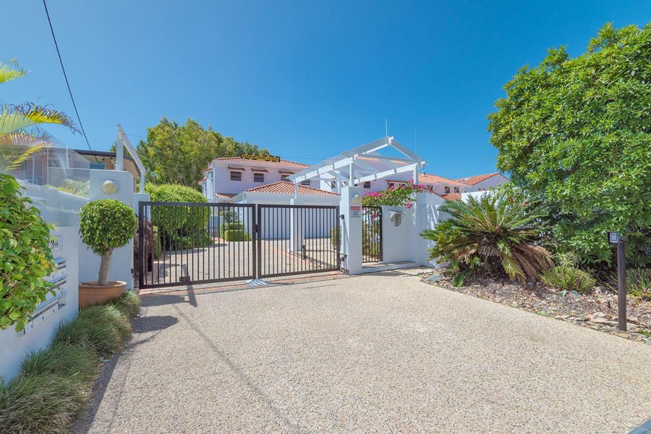 Villa Aqua Нусавил Екстериор снимка